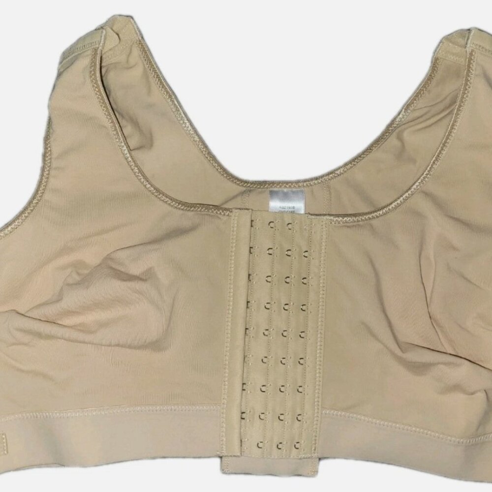 Front Closure Compression, Mastectomy Support, Ad… - image 2